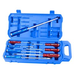 Kincrome Thru-Tang Screwdriver Set 8 Piece | K5057