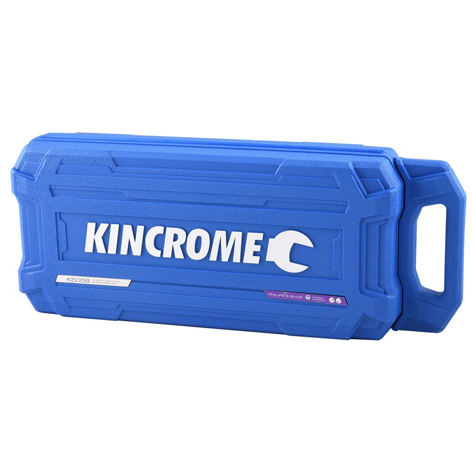 Kincrome Precision Screwdriver Set | K5058 | Built to Endure