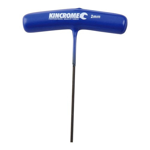 Kincrome T-Handle Hex Key 2mm Metric | K5081-1