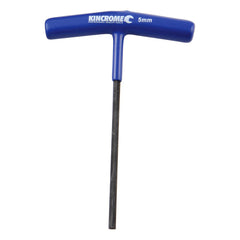 Kincrome T-Handle Hex Key 5mm Metric | K5081-5