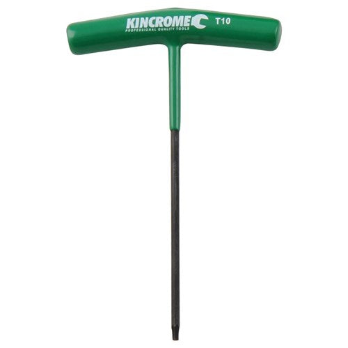 Kincrome T-Handle TORX® Key T10 | K5083-1