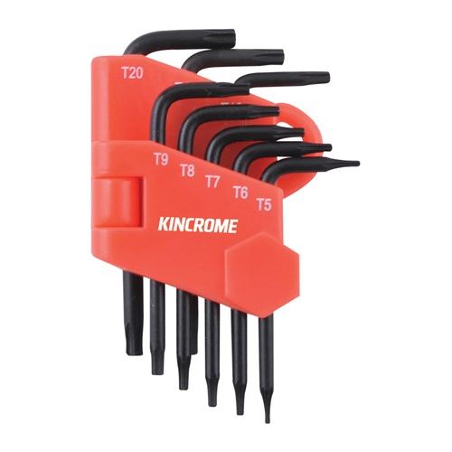 Kincrome Mini Tamperproof TORX Set 8 Piece | K5087