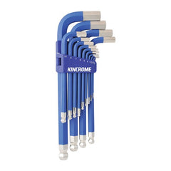 Kincrome Ball Joint Jumbo Key Wrench Set 13 Piece Metric | K5092