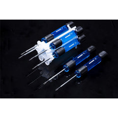Kincrome - 6PC PRECISION HEX SDRIVER SET | K5116