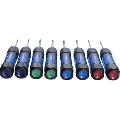 Kincrome - 6PC PRECISION HEX SDRIVER SET | K5116