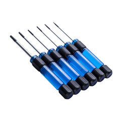 Kincrome - 6PC PRECISION HEX SDRIVER SET | K5116