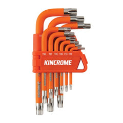Kincrome TORX Key Set | K5145 | Built for Precision Performance