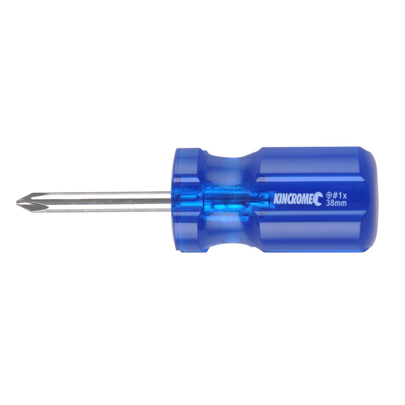 Kincrome - 38mm Acetate Screwdriver Phillips #1
