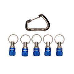 Kincrome - 1/4" Bit Holder Set 5 Piece Hex | K51830