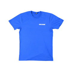 Kincrome - Male Kin Core Tee Blue | K51900-2XL