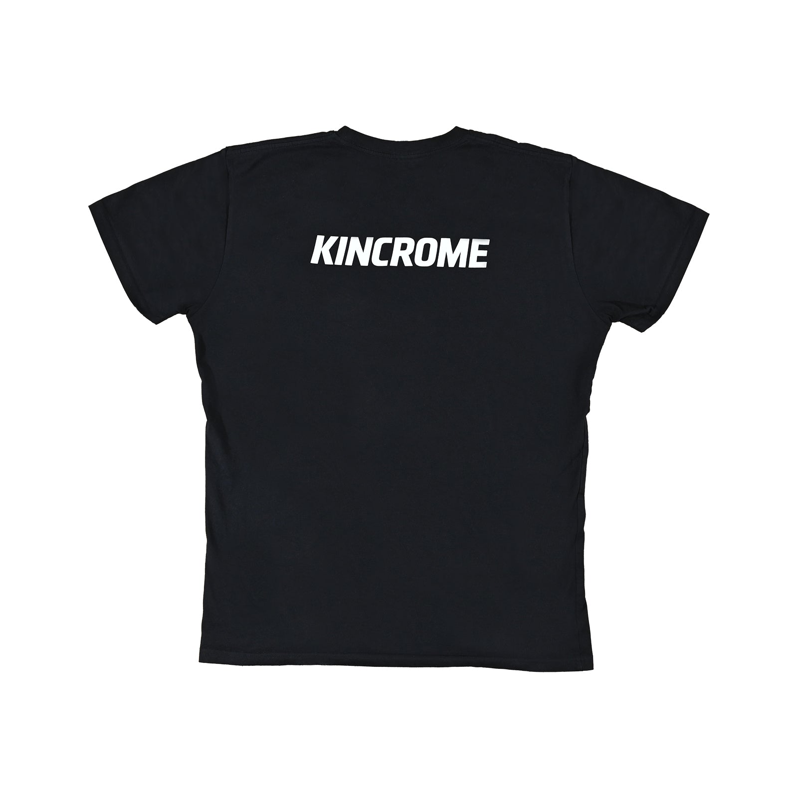 Kincrome - Male Kin Core Tee Black - Xl