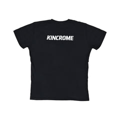 Kincrome - Male Kin Core Tee Black - Xl