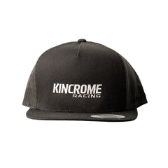 Kincrome - Flat Trucker Racing Hat Black | K51911BLK