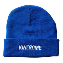 Kincrome Beanie Blue W Cuff
