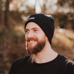 Kincrome - Beanie Black W Cuff | K51915BLK