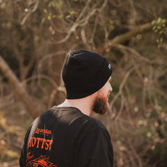 Kincrome - Beanie Black W Cuff | K51915BLK