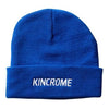 Kincrome Beanie Blue W Cuff