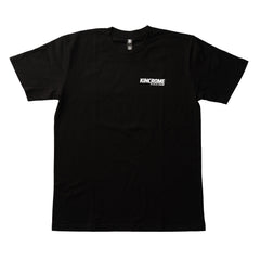 Kincrome - Race Tee Black - M | K51922BLK-M