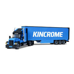 Kincrome Builder Block Series Transporter Truck K51962 front view