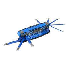 Kincrome Folding Hex Key Set | K5390 | Durable & Ready for Any Job
