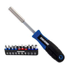 Kincrome TorqueMaster® General Purpose Bit & Driver Set - 11 Piece | K5512
