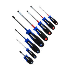 Kincrome - TorqueMaster® 8-Piece Screwdriver Set, K5521 - Built to Last!