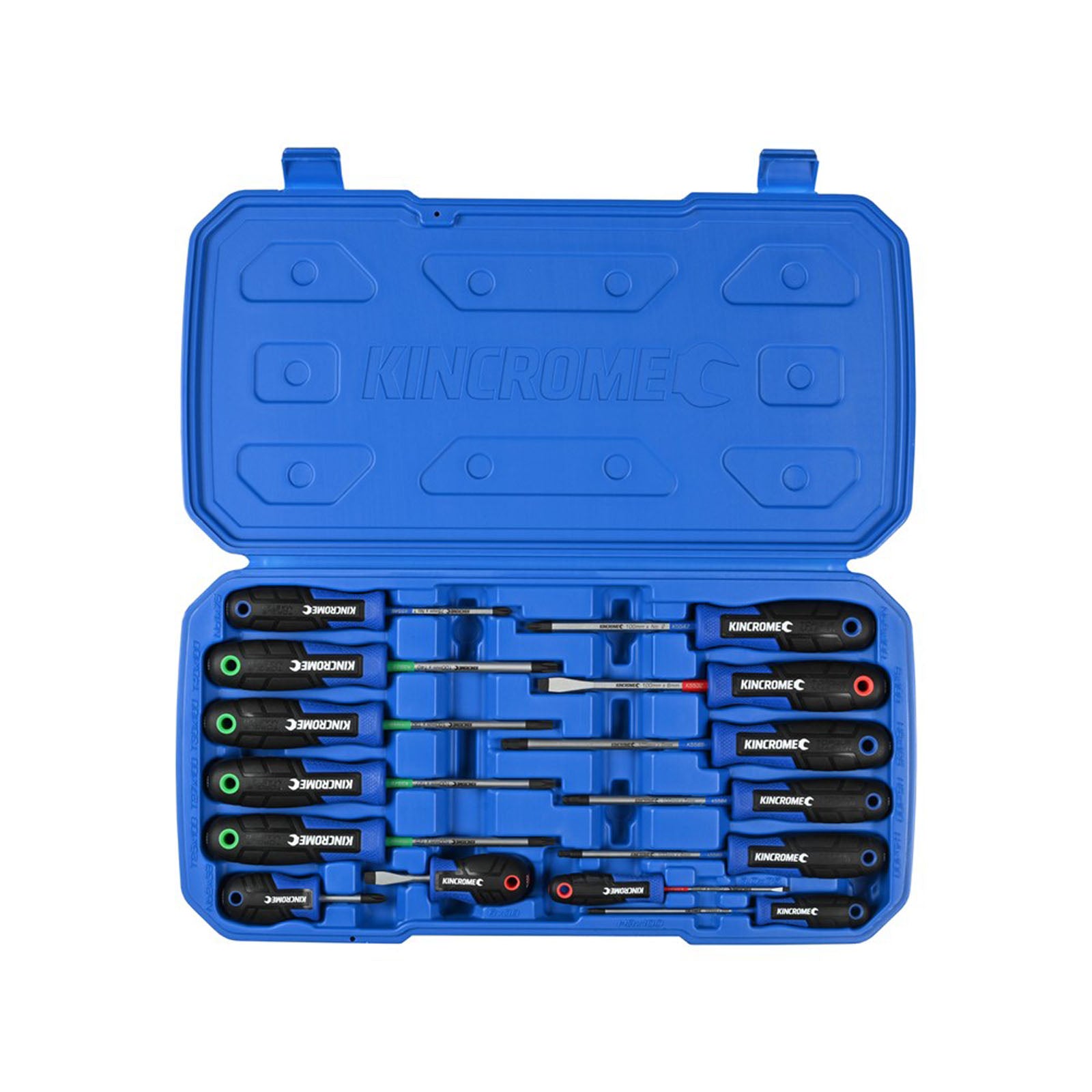 Kincrome TorqueMaster® Driver Set | K5527 | Pros Trust It for Precision