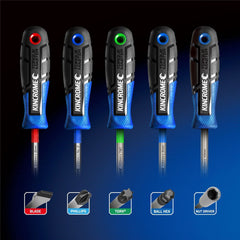 Kincrome TorqueMaster® Driver Set | K5527 | Pros Trust It for Precision