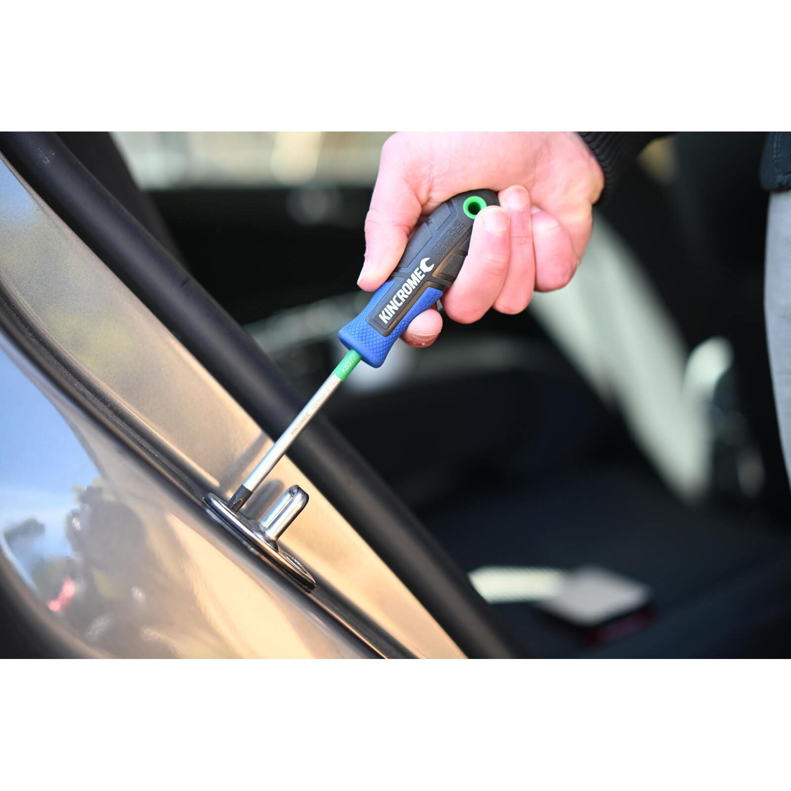 Kincrome - Torquemaster Torx Screwdriver T20x100mm