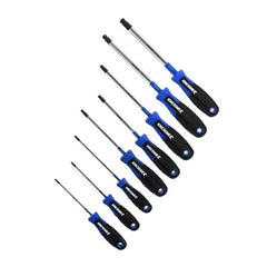Kincrome - Durable 8PC Ball-Hex Screwdriver Set | K5589