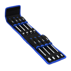 Kincrome - Torquemaster Metric Nutdriver Set - 8 Piece | K5599