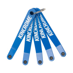 Kincrome - 5 Piece Ultra Low Profile Offset Screwdriver Set | K5643