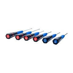 Kincrome - 6 Piece Phillips/blade Precision | K5650