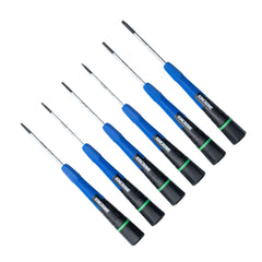 Kincrome - 6 Piece Hex Precision Long | K5655