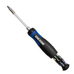Kincrome - 15P RATCHETING SCREWDRIVER | K5683