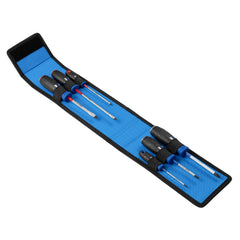 Kincrome - TorqueMaster Thru-Tang Screwdriver Set 6 Piece | K5702
