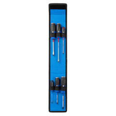 Kincrome - TorqueMaster Thru-Tang Screwdriver Set 6 Piece | K5702