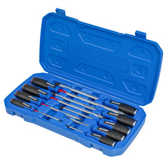 Kincrome - 9 Piece Thru Tang Screwdriver Set | K5704