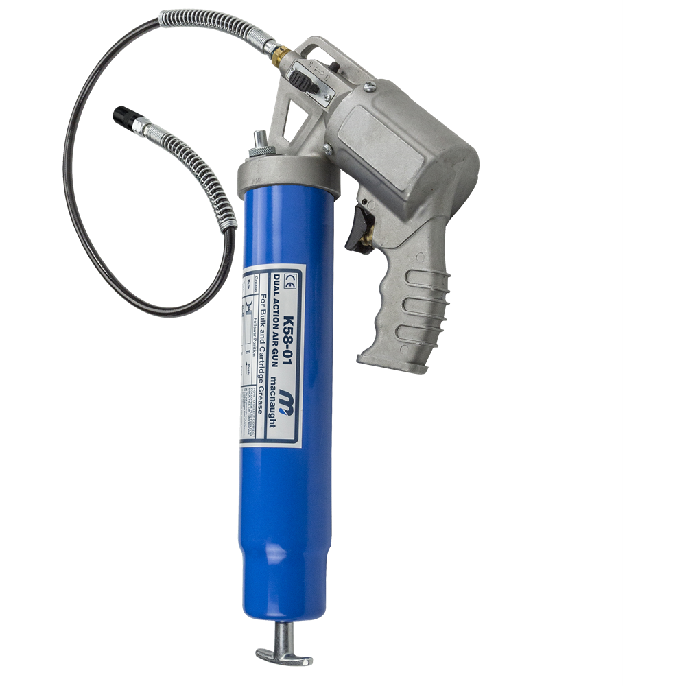 Macnaught Air Operated Dual Action | K58-01