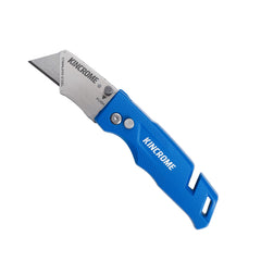 Kincrome - H/DUTY FOLDING U/KNIFE B/STRGE | K6117