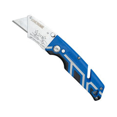 Kincrome Folding Utility Knife Triple Grip Handle | K6266