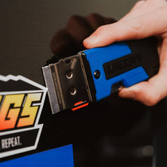 Kincrome - Soft Grip Folding Safety Scraper | K6275
