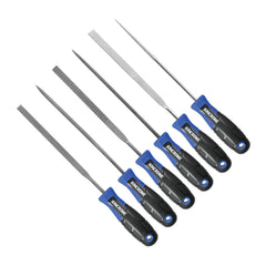 Kincrome - Mini File Set 100mm 6 Piece | K6400