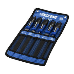 Kincrome File Set 200mm (8") 5 Piece | K6404