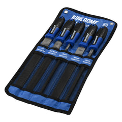 Kincrome - 250mm File Set (10") 5 Piece | K6408