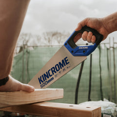 Kincrome - Soft Grip Handsaw 500mm | K6650
