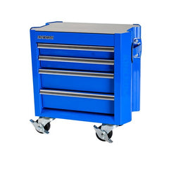 Kincrome CONTOUR® Mini Tool Trolley 4 Drawer 250mm (10") | K71024