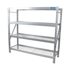 Kincrome Industrial Shelving 4 Tier 1960mm (77”) | K7103