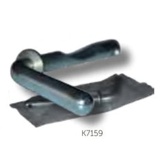 AG Pulie Vib. Shaft Retainer Kit