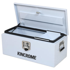 Kincrome - 750mm Tradesman Box (30") White | K7184W